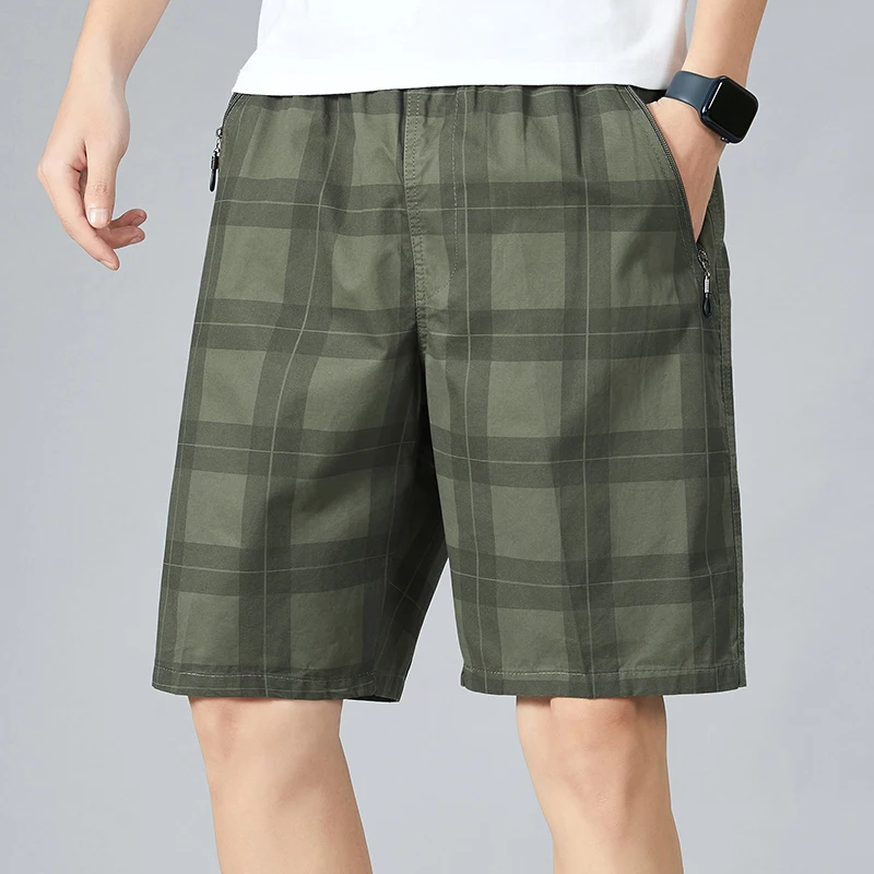 Sommer Herren Casual Shorts Strand Badeanzug Bermuda Männer Board Shorts Homme klassische Marke Kleidung Strand Shorts Image