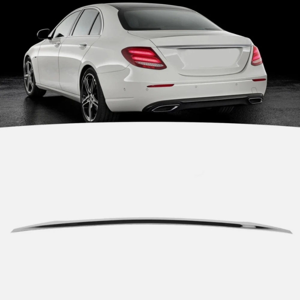 Kofferraum-Zierleiste A2137570000 für Mercedes Benz E-Klasse W213 2016–2020 E300 E400 E350 E450 E53 Image