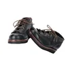 Frühling Herbst Schnürung Stiefeletten Niedrigen Männer Stiefel Weiß Rindsleder Echtes Leder Goodyear-rahmengenäht Große Männer Designer Schuhe
