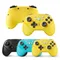 5 in 1 Wireless Bunte Attraktive Aussehen Spiel Controller Für Nintendo Schalter/Schalter lite P3 Konsole PC Android Gerät