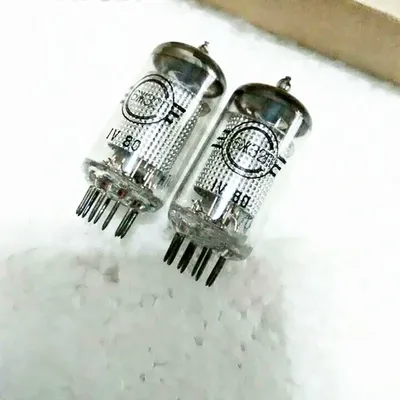 Toxisch soviet ef86 6 ж32n elektronen röhre ersetzt 6 j8 ef806s elektronen röhre Image