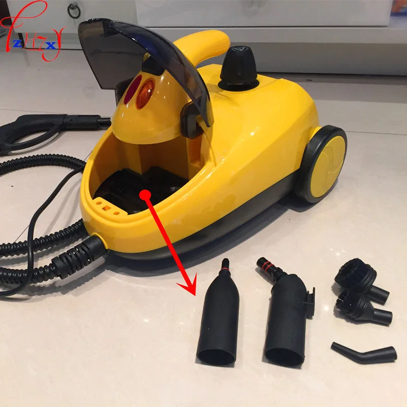 WJ-528 hohe temperatur und hohe druck dampf reinigung maschine multi-funktion steam mop sauna auto membran zimmer reinigung Image