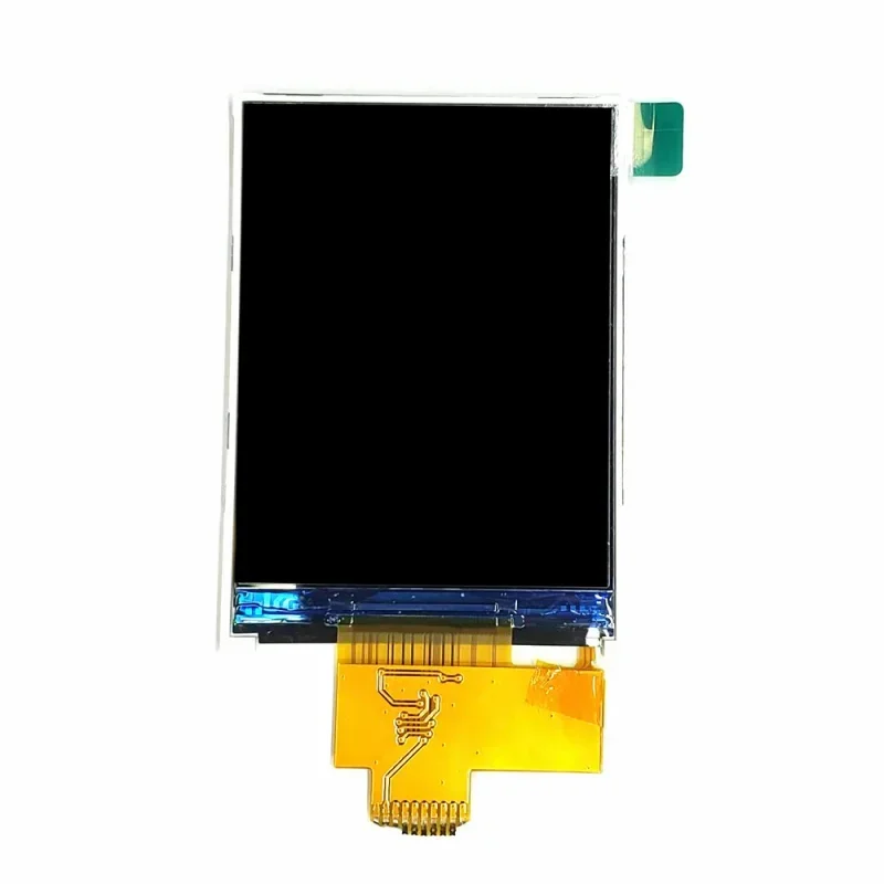 2,4 Zoll tft lcd Bildschirm anzeige spi serielle Schnitts telle 240*320 st7789v Laufwerk ic 10pin tft lcd Disc spielen einen Film Image