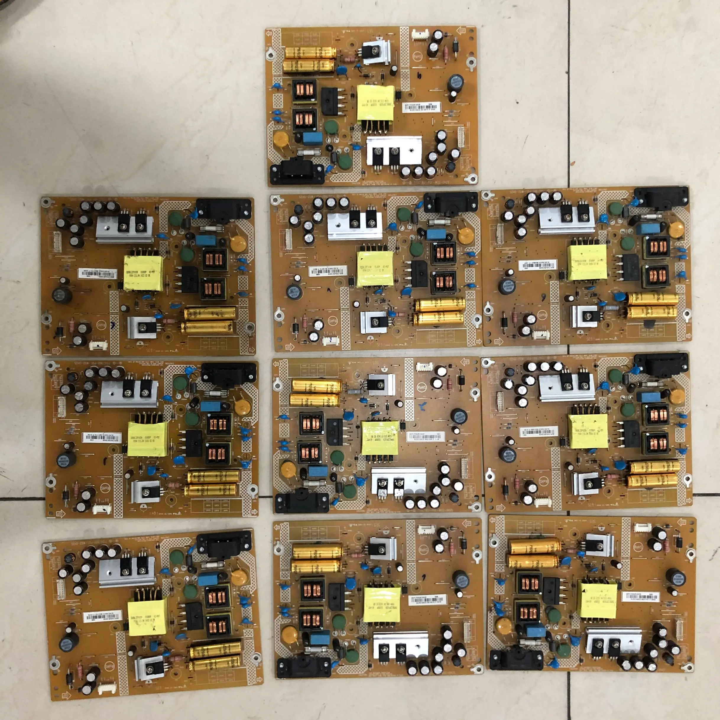 Gute qualität für KDL-32R330D power board 715G7801-P01-W02-0H2S Image