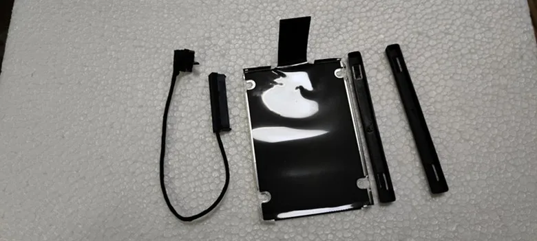 Neue Hdd Kabel CADDY für HP Pavilion DV7 dv7-7000 Series SATA Festplatte Kabel Anschluss HDD Kabel 50.4SU17.021 Image