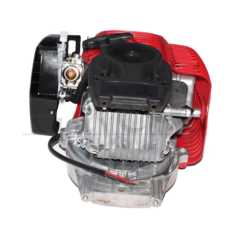 4-Takt Mini ist ein 49ccm Motor für Offroad-Motorrad-ATV-Motor Pull Start Rasenmäher Image