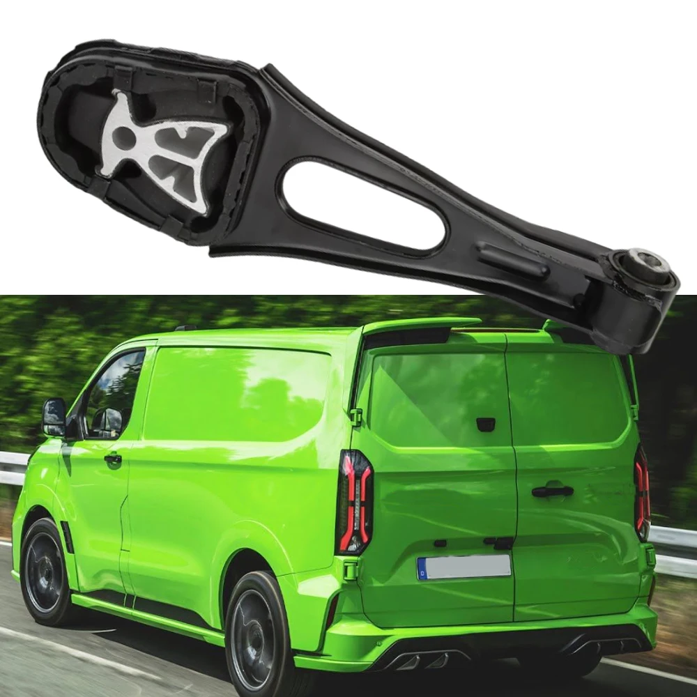 1 Stück Motor halterung für Ford Transit MK8 Tourneo Custom 2,0 2,2 FWD Modelle nur 14,96 38cm/Zoll schwarz Autozubehör Image