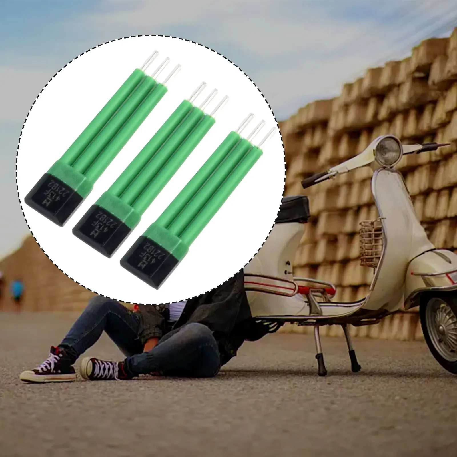 3X 413F Hall Sensor Für Ebike Motor 1000-3000W Power Motor Elektrische ABS Motor Hall Effekt Sensor elektrische Fahrrad Zubehör Image