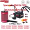 SURPASS HOBBY Supersonic V2 F540 F550 Bürstenloser Motor mit 60A 90A ESC Combo Geschwindigkeitsregler für 1/10 Tamiya RC Auto RC Teile