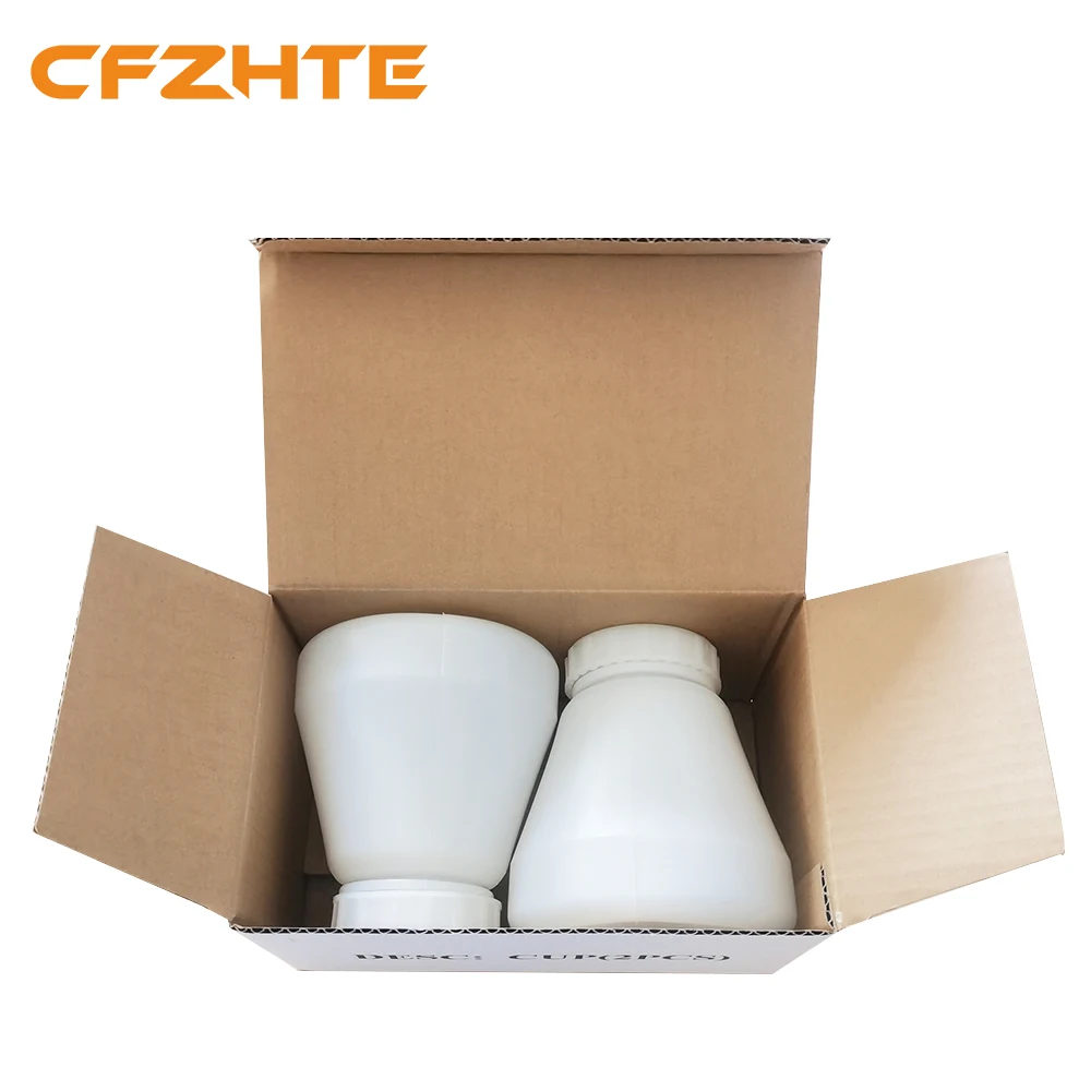 2 Stück PC02/PC03 Elektrostatischer Sprühtrichter für Pulverbeschichtungs-Spritzpistole Image