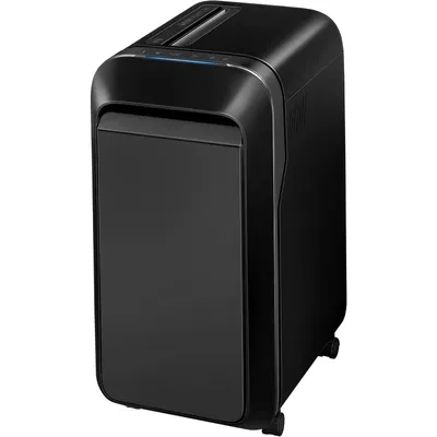 Powershred LX22M 20-Sheet 100% Jam-Proof Heavy Duty Micro Cut Paper Shredder for Office and Home,