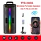 Bluetooth-Compatible Speaker Wireless Portable Speaker FM Radio Double Subwoofer Stereo Loud Speaker