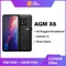 AGM X6 5G Smartphone 6.78” FHD+, Waterproof 50MP Camera 5000mAh, 8GB+128GB, Android 14, Temp Check,