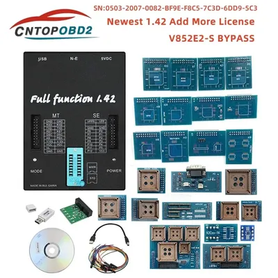 Newesr V1.42 Orange5 Programmer V1.38 Full Activation Full Licenses ECU Programmer Device Activate