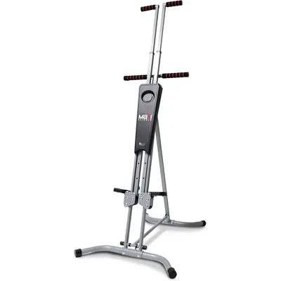 Vertical Climber provides an adjustable platform to target Power, Strength and Endurance Training