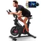 MERACH Indoor Cycling Bike Exercise Bike for Home with Magnetic/Auto Resistance Bluetooth Stationary