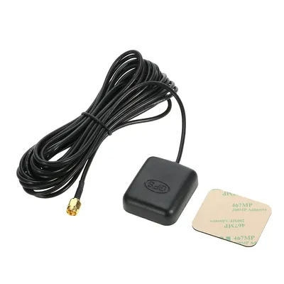 Car GPS Signal Antenna Amplifier Booster for Car GPS Receiver Transmiter Navigation