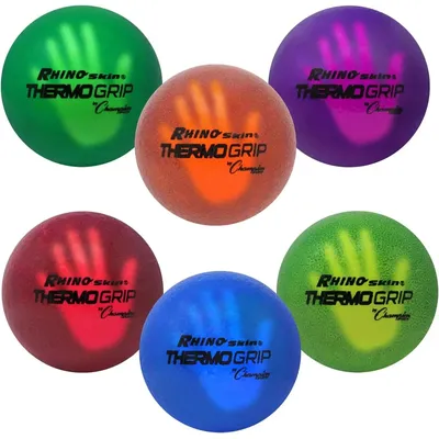 Sports Rhino Skin Luminous Dodgeball Set