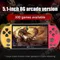 X7 Plus 5.1 Inch Retro Portable 8GB Video Game Console Kids Gift Music MP5 HD Movies Player E-book