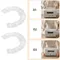 10pcs Multi-Purpose Dustproof Coveres For Kitchen Appliances Small Appliances Supplies For Fan Small