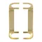 Speaker Cable Connector 2Pcs Copper Speaker Wiring Lugs Gold Speaker Wiring Lug Speaker Connector