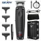 Sejoy Hair Clippers for Men Kids Children Hair Trimmer Professional Cordless Barber Clippers Hair