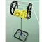 Tennis Ball Automatic Collector 2 in 1 Rolling Ball Catcher Automatic Tennis Training Ball Picker