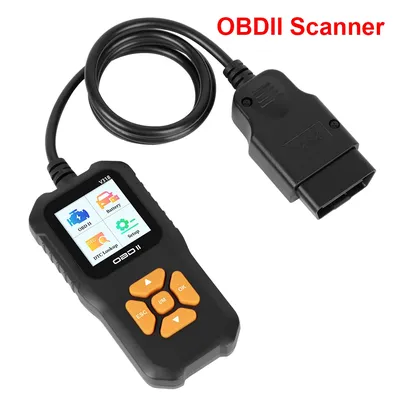 Multi-language OBD2 Scanner Battery Tester Check Engine System Code Reader V318 Car Diagnostic Tool