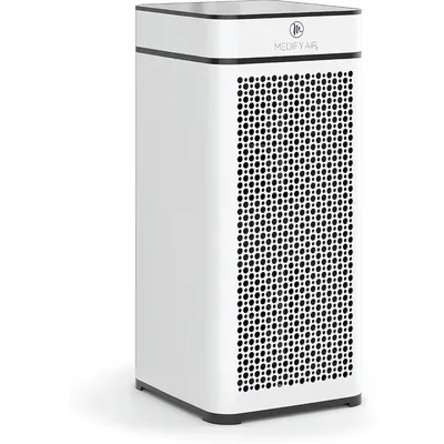 True HEPA H13 Filter | 1,793 ft² Coverage in 1hr for Smoke, Wildfires, Odors, Pollen, Pets | Quie