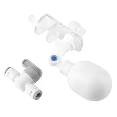 Automatic Fish Tank Water Filler System with Adjustable Float Valve - Ideal for aquarium Top-Off