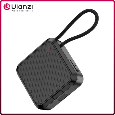 Ulanzi CRC10 3-in-1 Card Reader USB3.2 Gen2 Simultaneous Transfer CFA/SD/TF Card Storage Box Reading