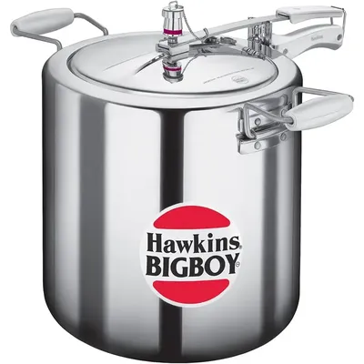 Bigboy Aluminium Pressure Cooker