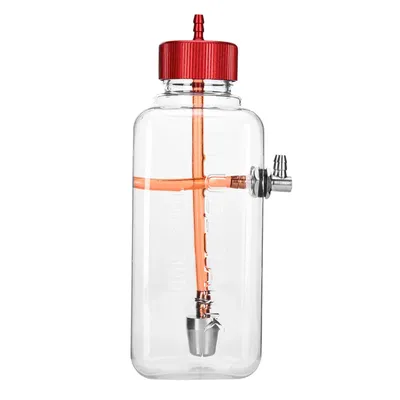 Remote Control Model Accessory Transparent Fuel Tank 300ml (for 15-26CC RC Airplane)