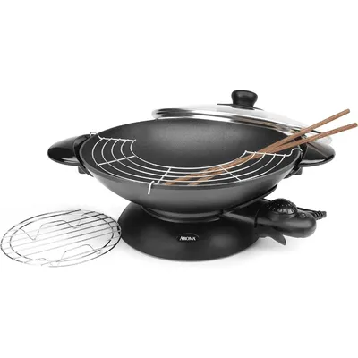 Electric+Skillets+Woks