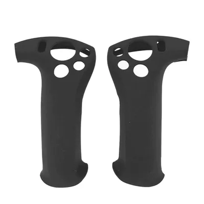 Soft Touch VR Controller Grip Cover for vr2 - Enhanced Comfort & Control