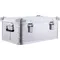 Storage Box Portable Aluminum Toolbox Compact Hard Shell Toolbox Repair Toolbox Household Storage