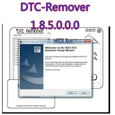 For Download MTX DTC Remover 1.8.5.0 with Keygen Full Unlimited Software for Window 7 ECU adjustment