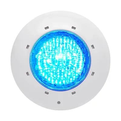 36W RGB LED Pool Light Color-change Swimming Pool Bright Light Underwater Lamp w/Remote Control