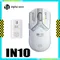 Inphic in10 Wireless Mouse 8K PAW3395 Bluetooth Tri Mode Low Delay e-sports gaming mouse lightweight