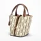 CH Large Capacity Daily Commuter Crossbody Bag Fashion Letter Print Design Ladies Temperament