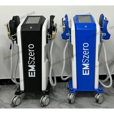 EMSzero Professional NEO RF Machine EMS Body Slimming Sculpting Fat Burning Nova Electromagnetic