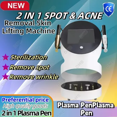 Multifunction 2 In 1 Anti-aging Machine For Skin Rejuvenation Acne Freckle Removal Facial Whitening