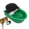 Animal Drinking Water Bowl Animal Sheep Automatic Drinking Water Feeder Bowl Pet Supplies Automatic