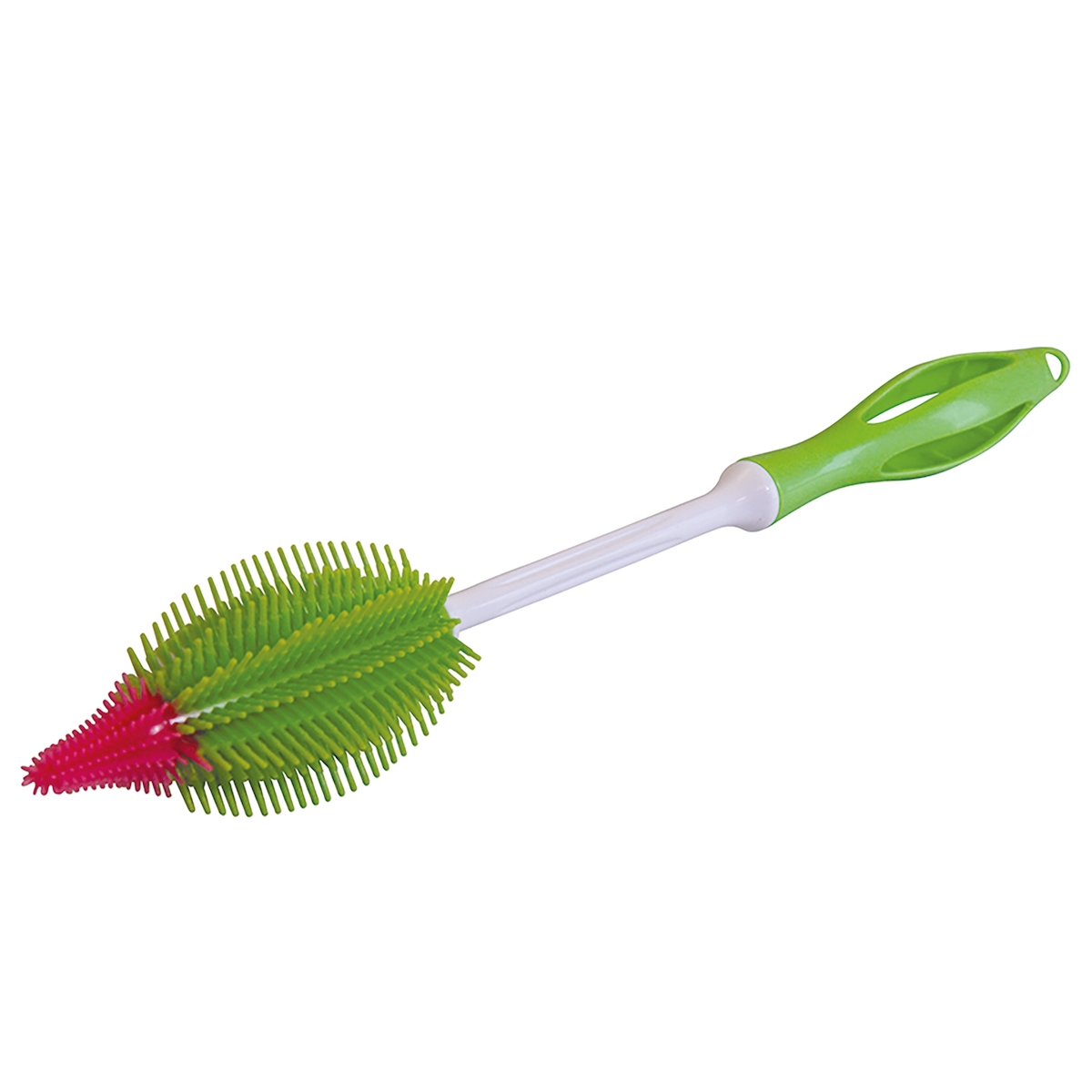 STONELINE® Silikon Flaschenbürste 35 cm, grün Image