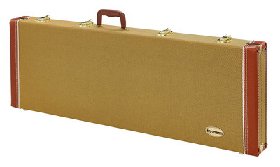 Thomann E-Gitarren Koffer Tweed