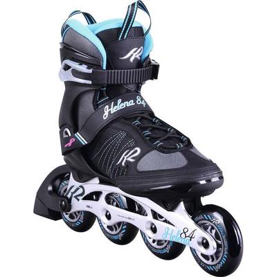 K2 Damen Inlineskates HELENA 84, Größe 42 in Schwarz