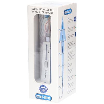 Emmi-Dent Ultraschall Zahnbürste Care 4.0 1 St Image