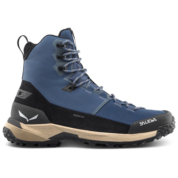 Salewa - Puez Winter Mid PTX - Winterschuhe 42 | EU 42 blau