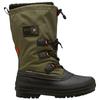 Helly Hansen - Arctic Patrol Boot - Winterschuhe 45 | EU 45 oliv/schwarz
