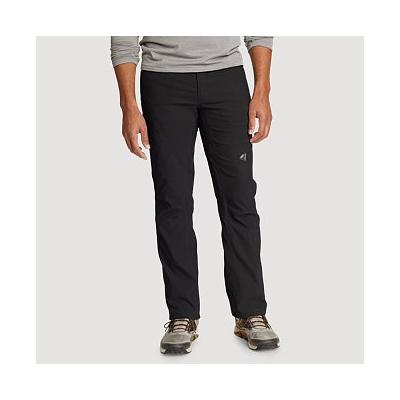 Eddie Bauer Men's Guide Pro Lined Hiking Pants - Black - Size 40/30